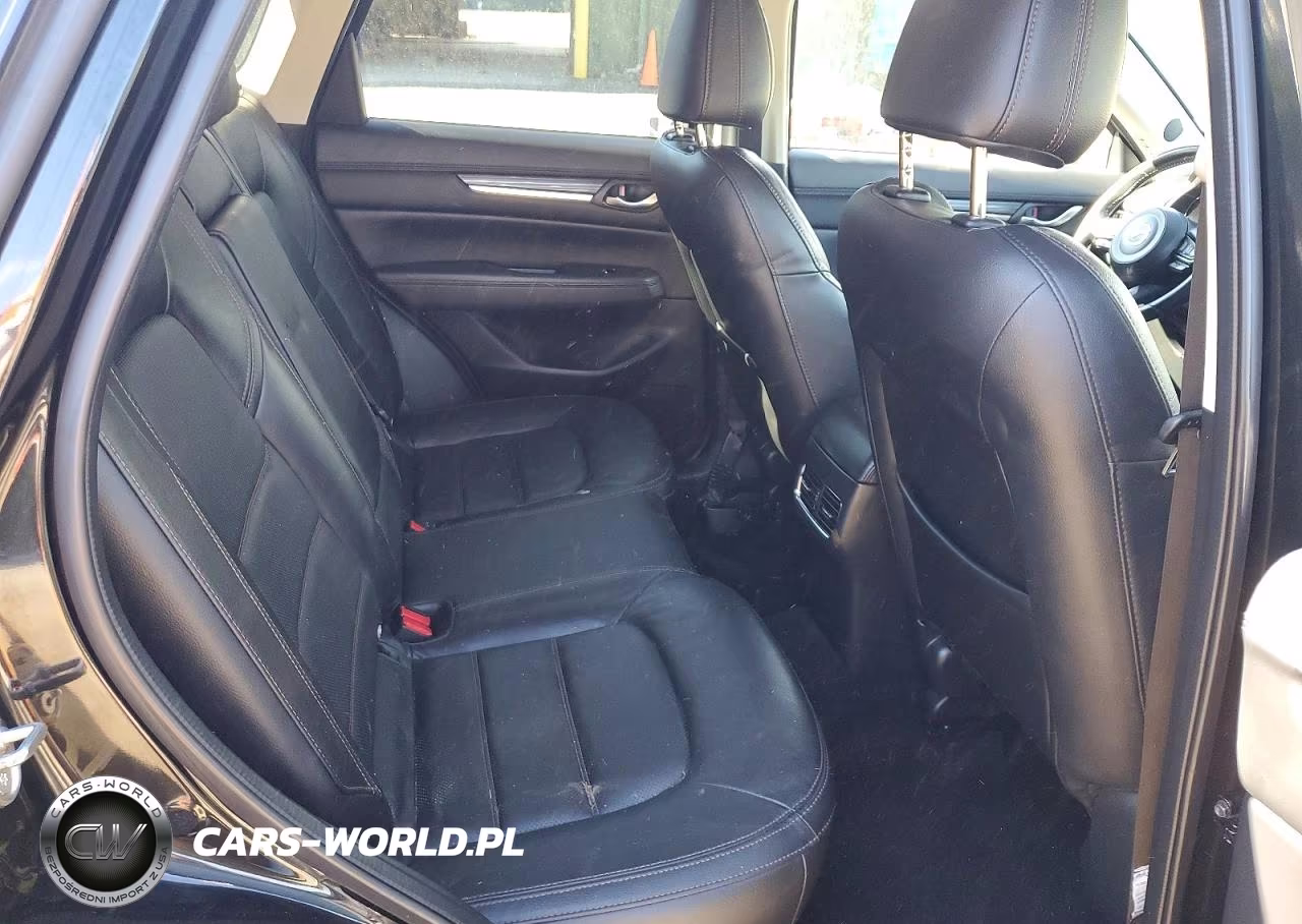 2019 Mazda Cx-5 Grand Touring VIN:JM3KFADM5K0695239 - 11