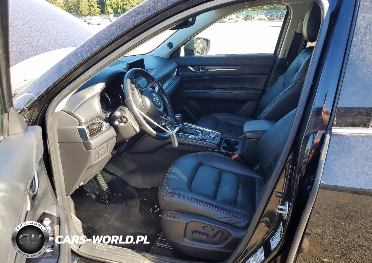 2019 Mazda Cx-5 Grand Touring VIN:JM3KFADM5K0695239 - 7