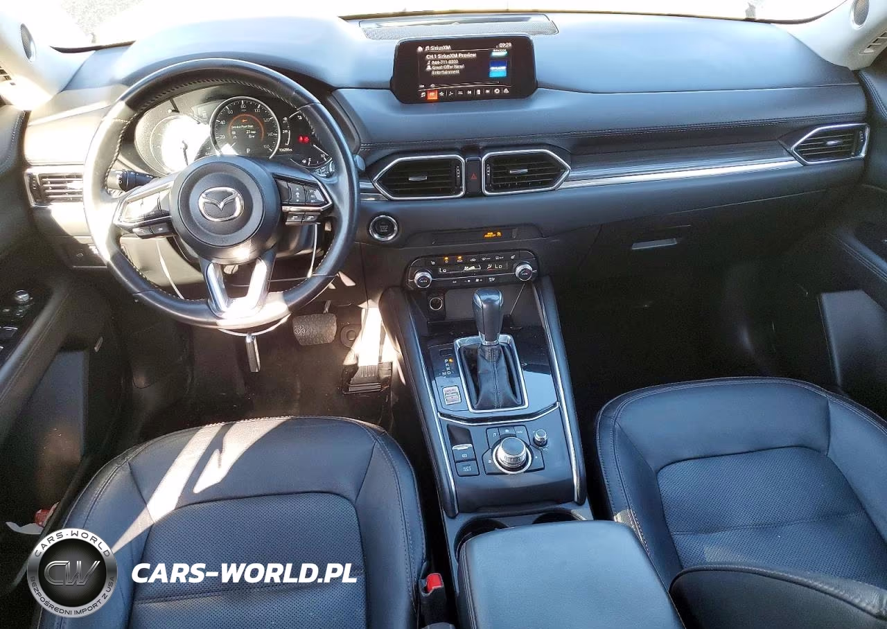 2019 Mazda Cx-5 Grand Touring VIN:JM3KFADM5K0695239 - 8