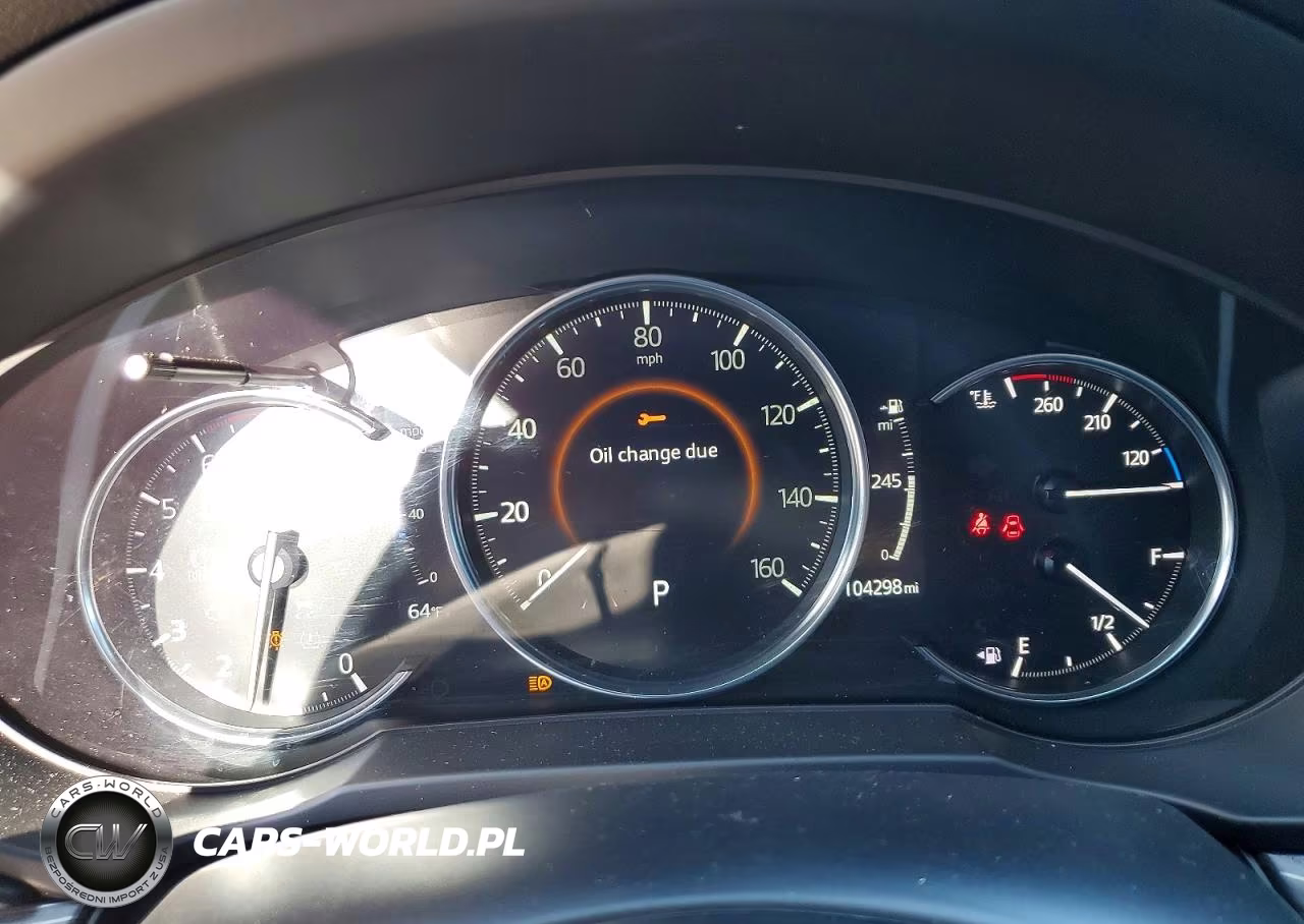 2019 Mazda Cx-5 Grand Touring VIN:JM3KFADM5K0695239 - 9