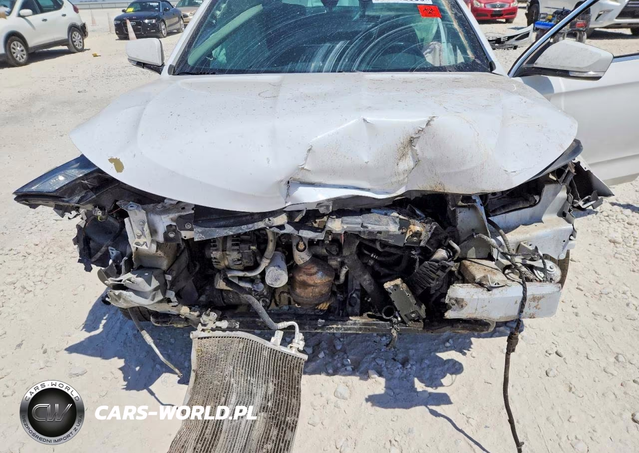 2018 Chevrolet Impala VIN:1G1105S33JU147571 - 11