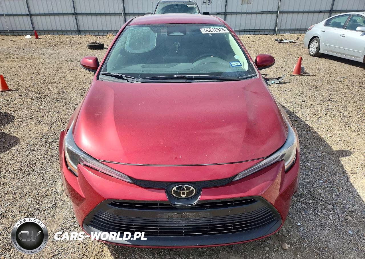 2024 Toyota Corolla Le VIN:5YFB4MDE9RP131487 - 5