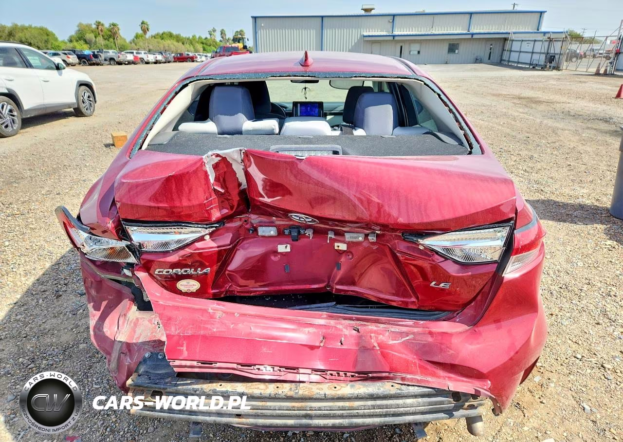 2024 Toyota Corolla Le VIN:5YFB4MDE9RP131487 - 6