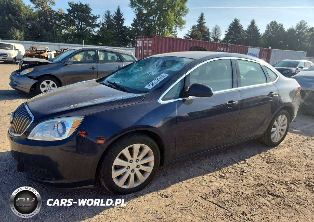 2016 Buick Verano VIN:1G4PP5SK1G4102346 - 1