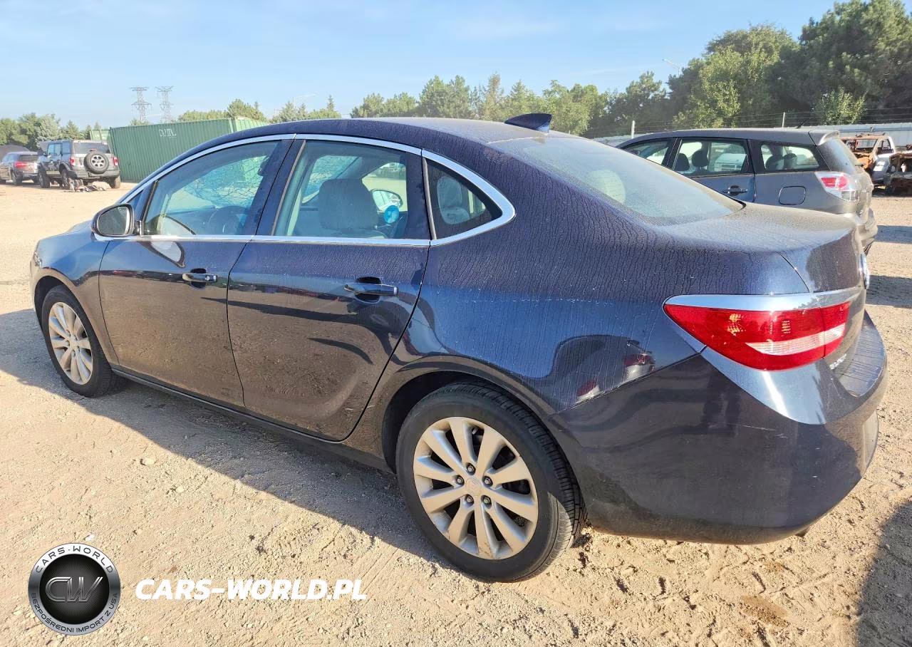 2016 Buick Verano VIN:1G4PP5SK1G4102346 - 2