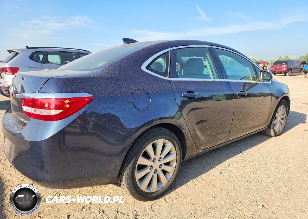 2016 Buick Verano VIN:1G4PP5SK1G4102346 - 3
