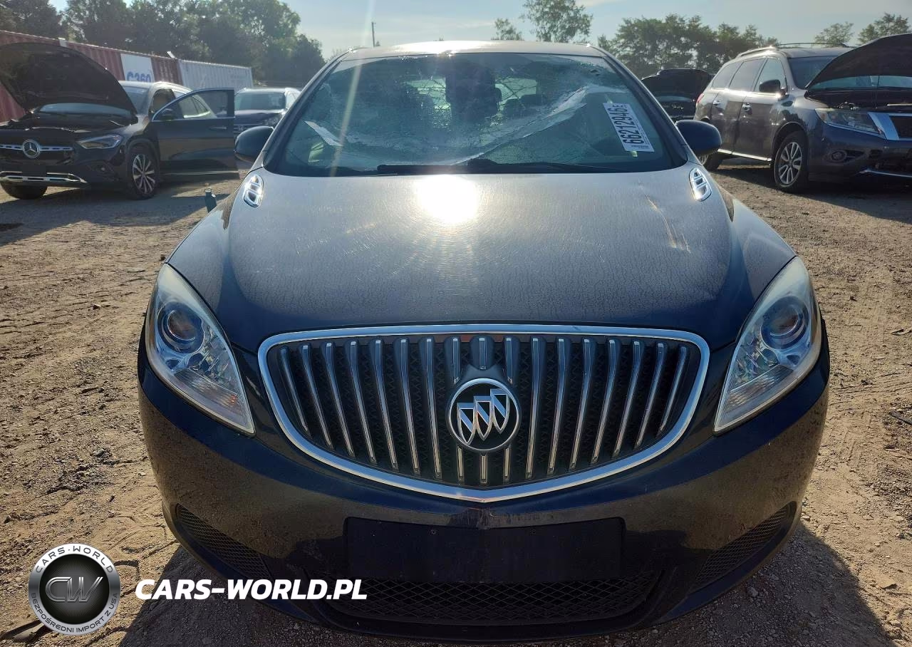 2016 Buick Verano VIN:1G4PP5SK1G4102346 - 5