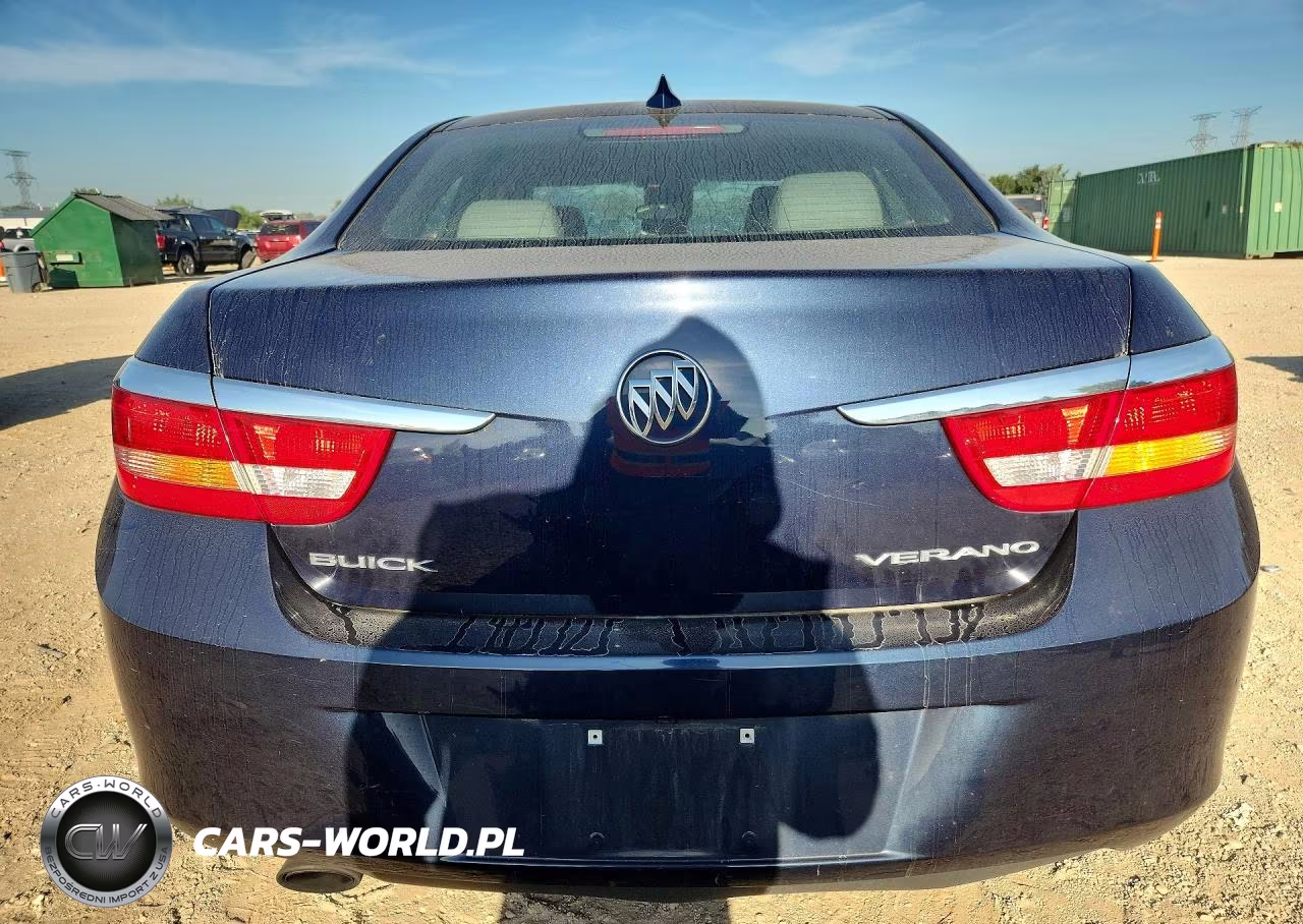 2016 Buick Verano VIN:1G4PP5SK1G4102346 - 6