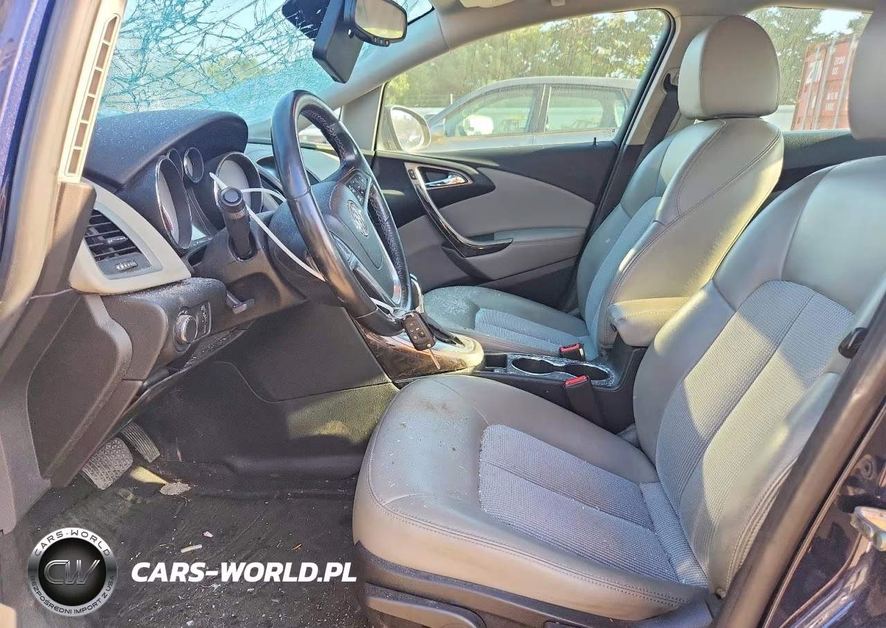 2016 Buick Verano VIN:1G4PP5SK1G4102346 - 7