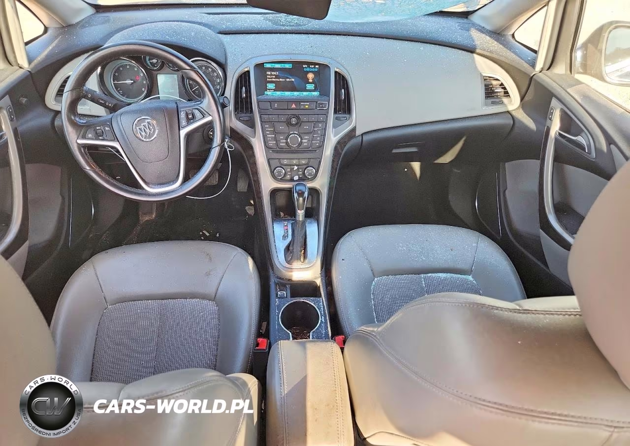 2016 Buick Verano VIN:1G4PP5SK1G4102346 - 8