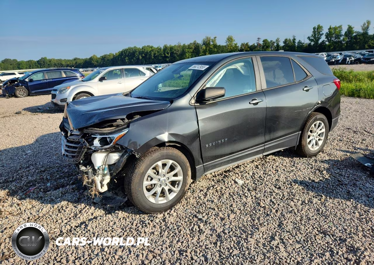 2020 Chevrolet Equinox Ls
