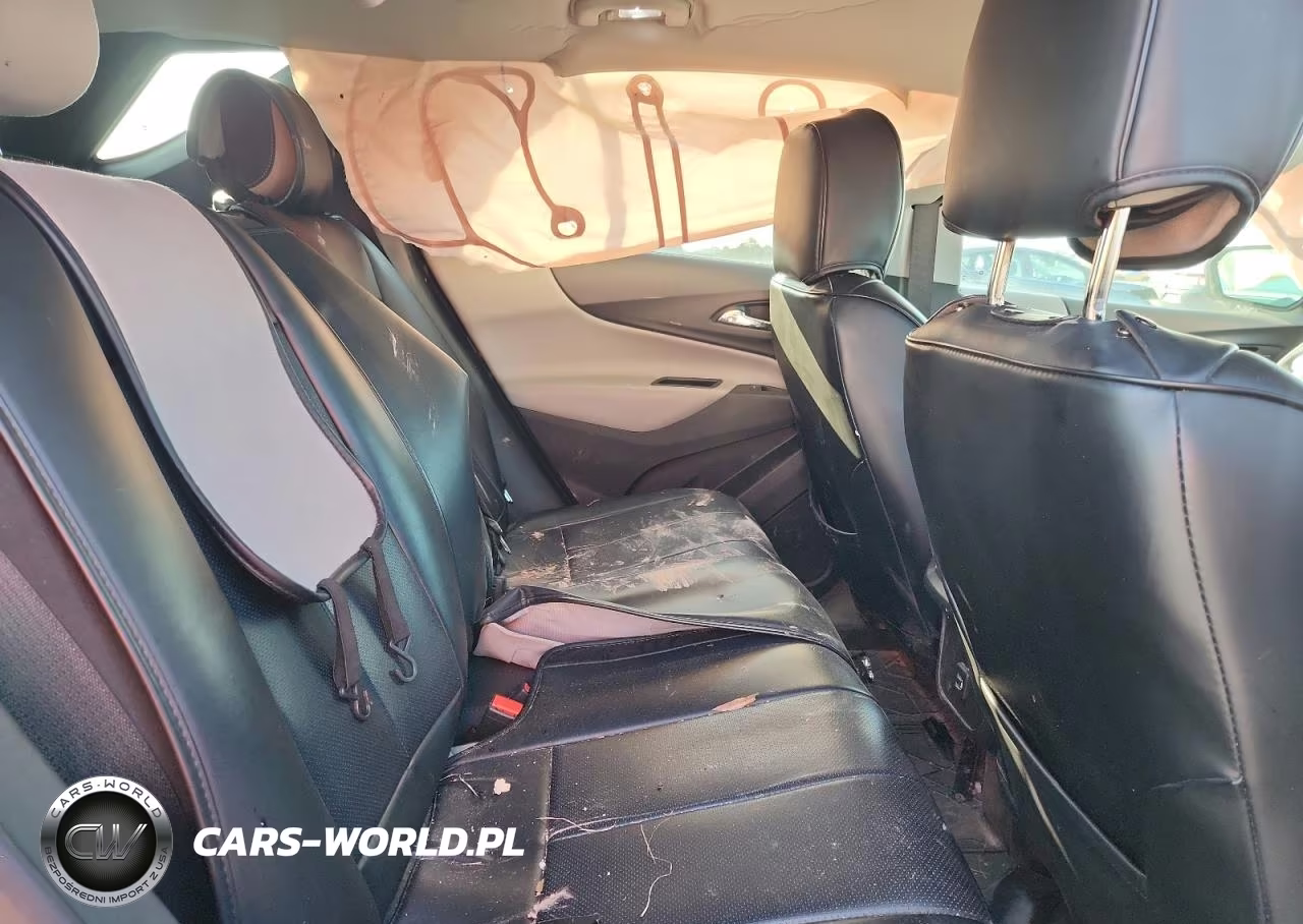 2020 Chevrolet Equinox Ls VIN:3GNAXHEV7LS644988 - 11