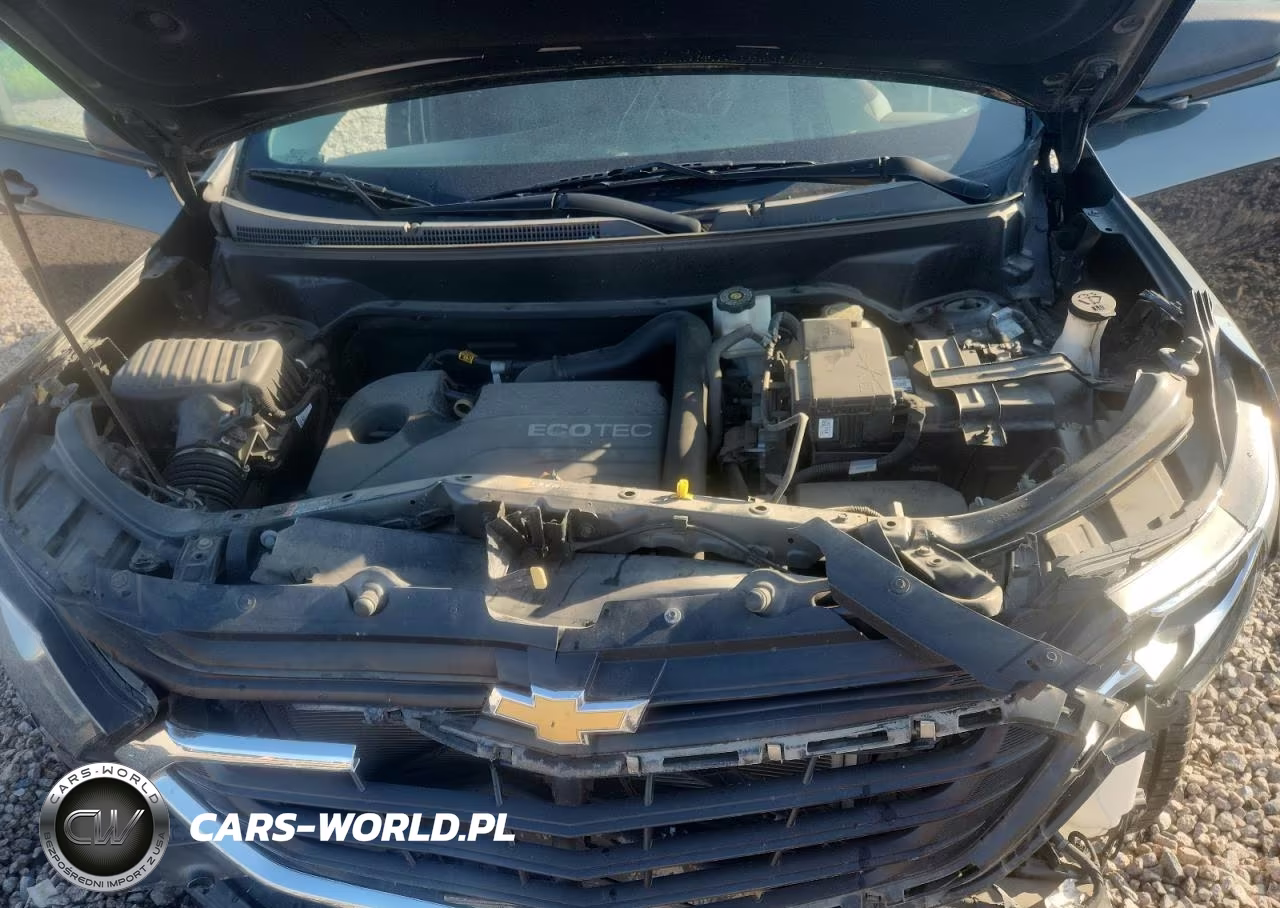2020 Chevrolet Equinox Ls VIN:3GNAXHEV7LS644988 - 12