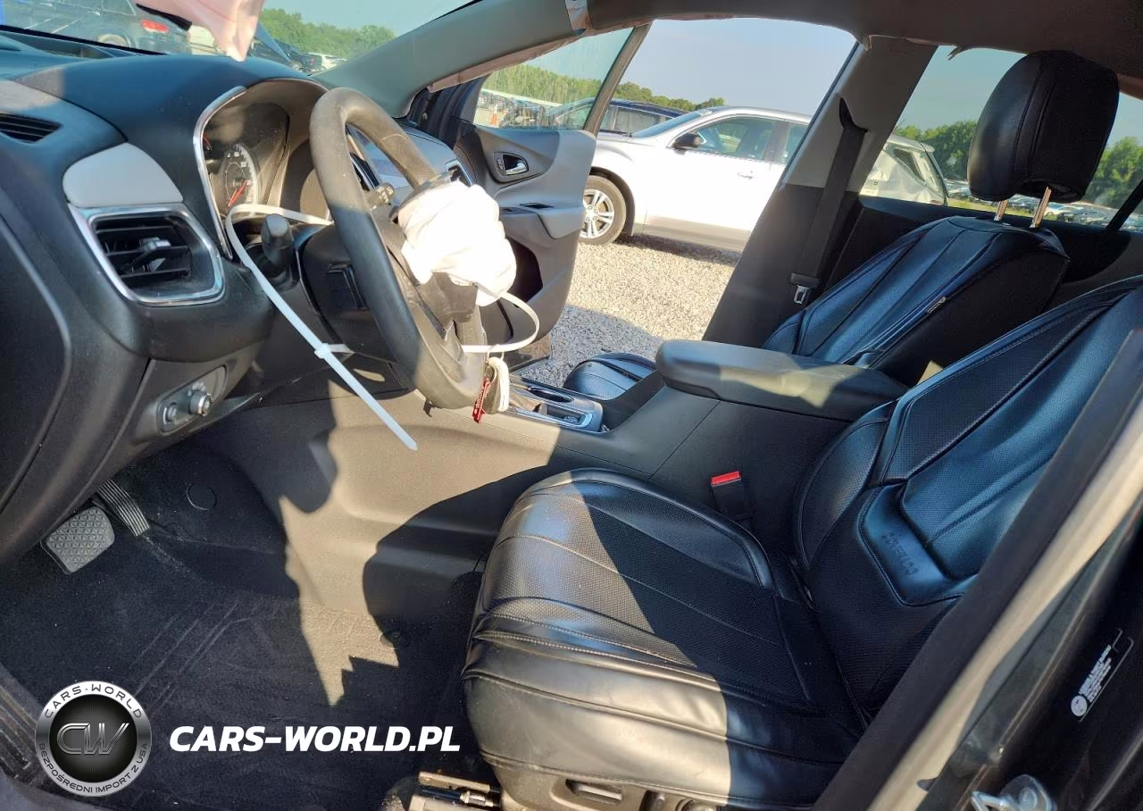 2020 Chevrolet Equinox Ls VIN:3GNAXHEV7LS644988 - 7