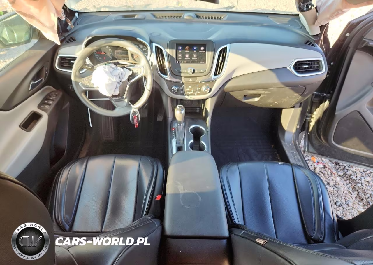 2020 Chevrolet Equinox Ls VIN:3GNAXHEV7LS644988 - 8