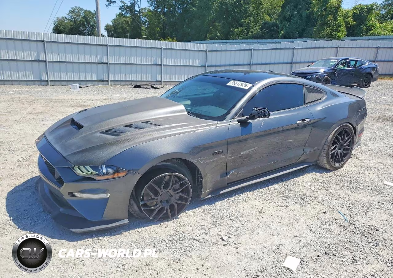 2019 Ford Mustang Gt
