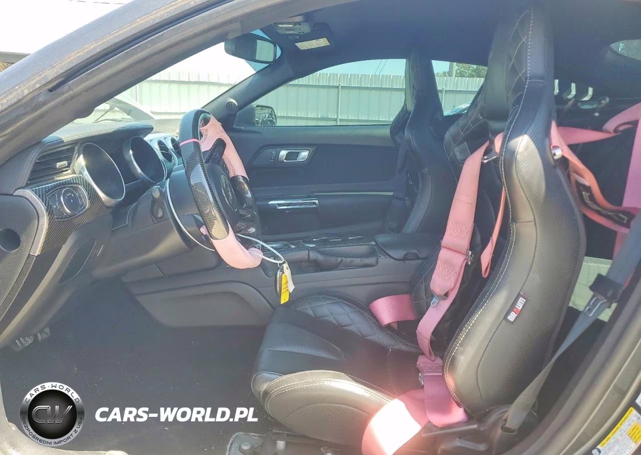 2019 Ford Mustang Gt VIN:1FA6P8CF6K5146709 - 7