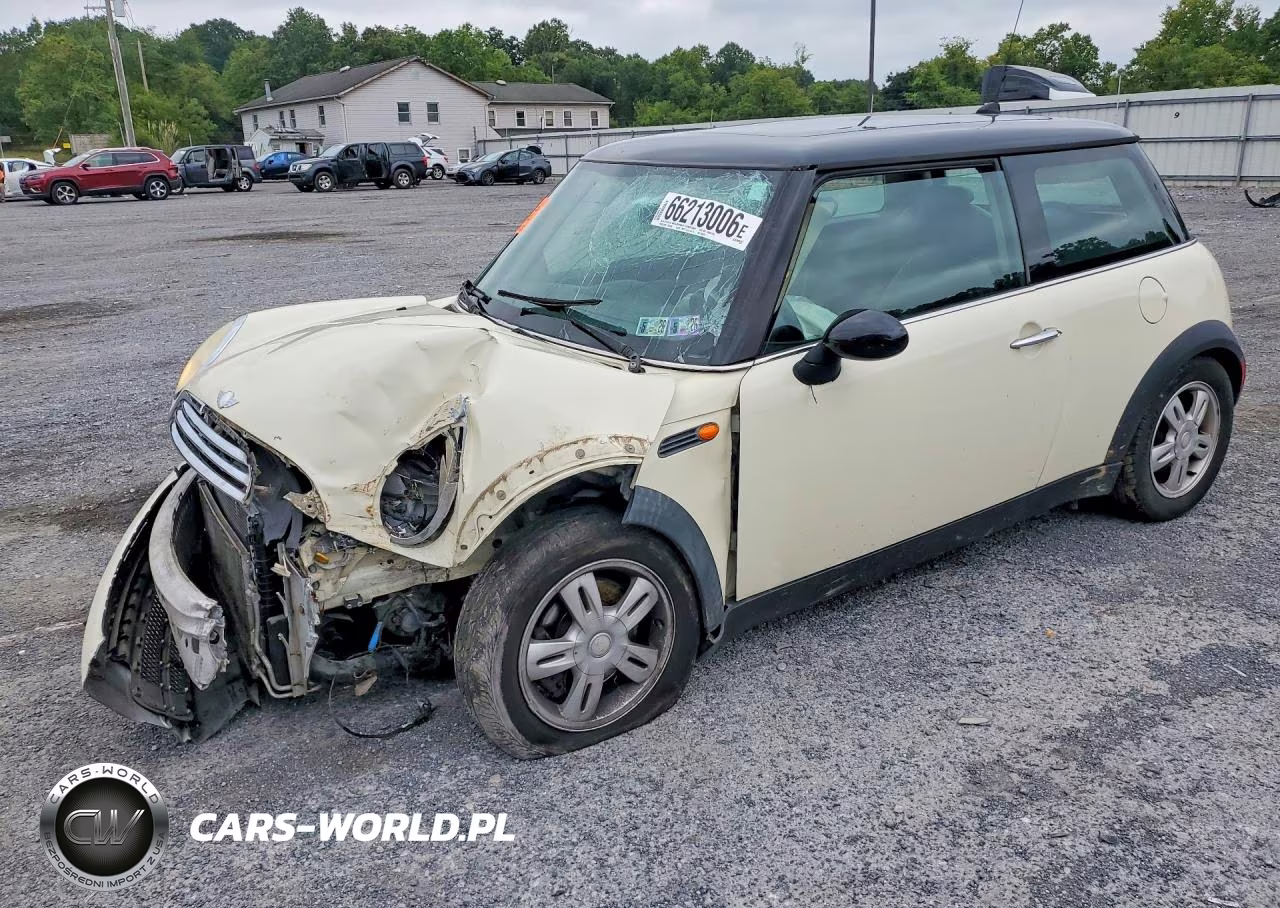 2006 Mini Cooper