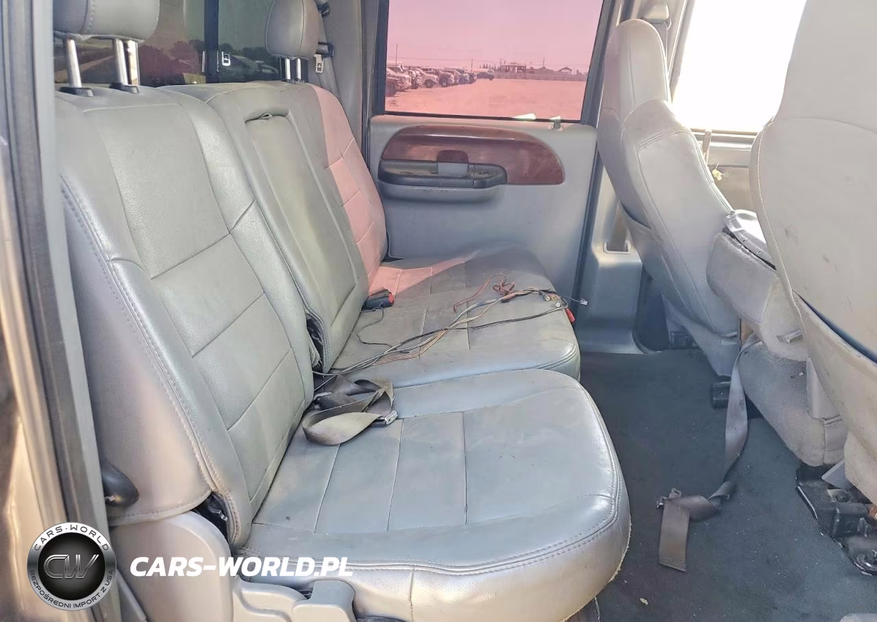 2006 Ford F250 Super Duty VIN:1FTSW21PX6EC63784 - 10