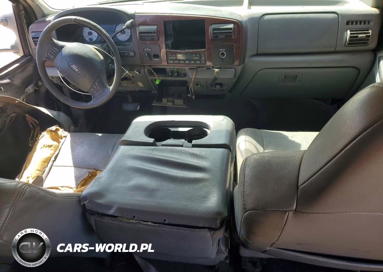 2006 Ford F250 Super Duty VIN:1FTSW21PX6EC63784 - 8