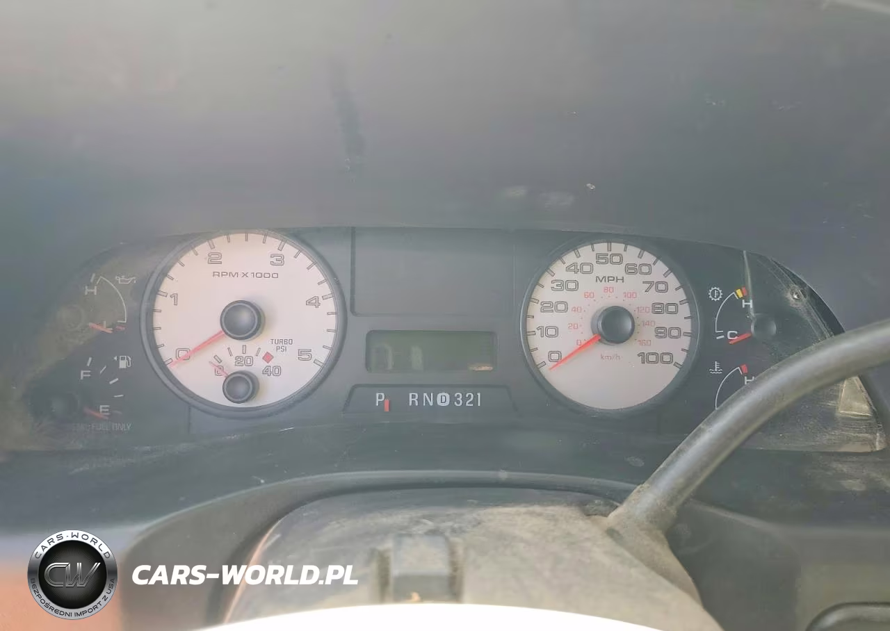 2006 Ford F250 Super Duty VIN:1FTSW21PX6EC63784 - 9