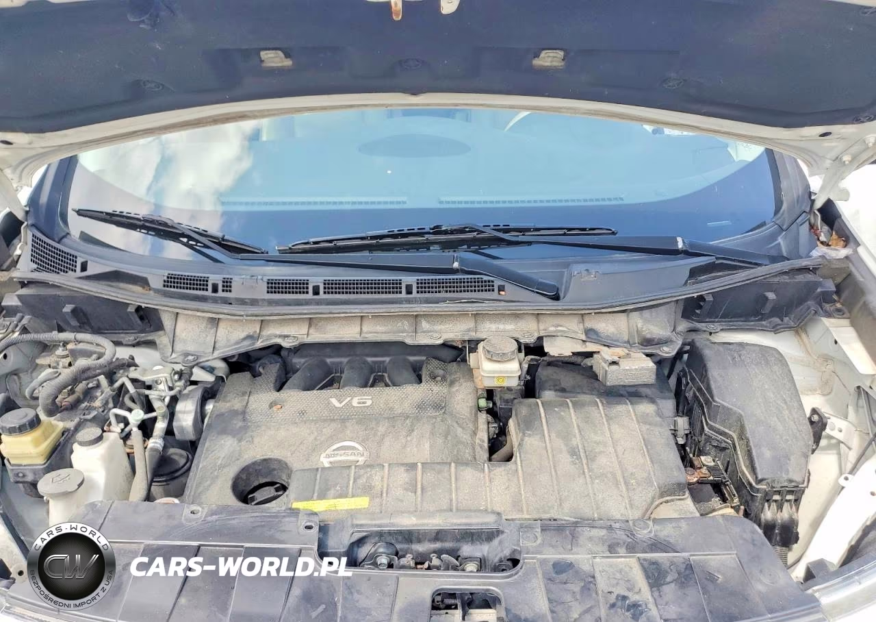2015 Nissan Quest 3.5 Sv VIN:JN8AE2KP8F9131620 - 12
