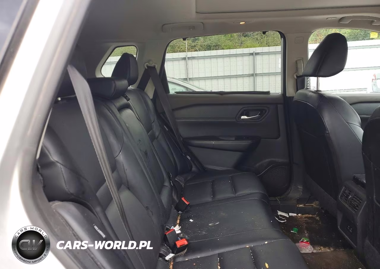 2023 Nissan Rogue Sv VIN:5N1BT3BB6PC753469 - 11