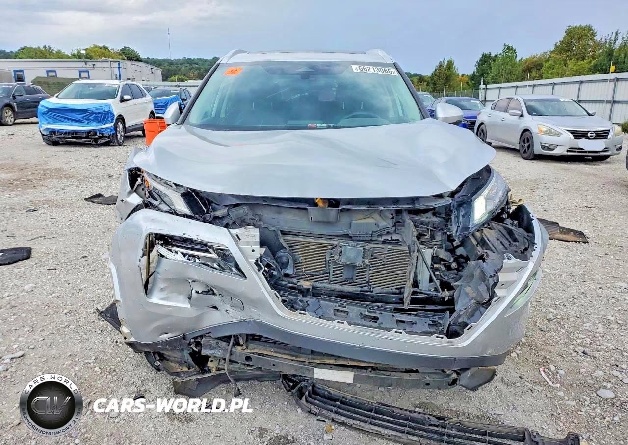 2023 Nissan Rogue Sv VIN:5N1BT3BB6PC753469 - 5