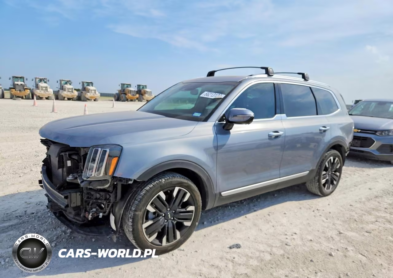 2024 Kia Telluride Sx