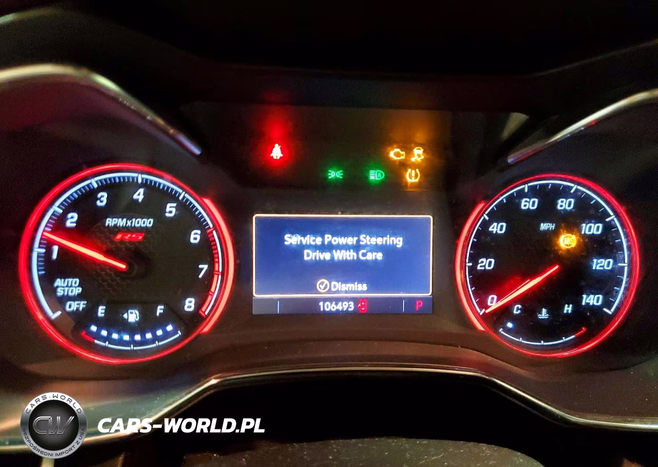 2022 Chevrolet Trailblazer Rs VIN:KL79MUSL0NB081780 - 9