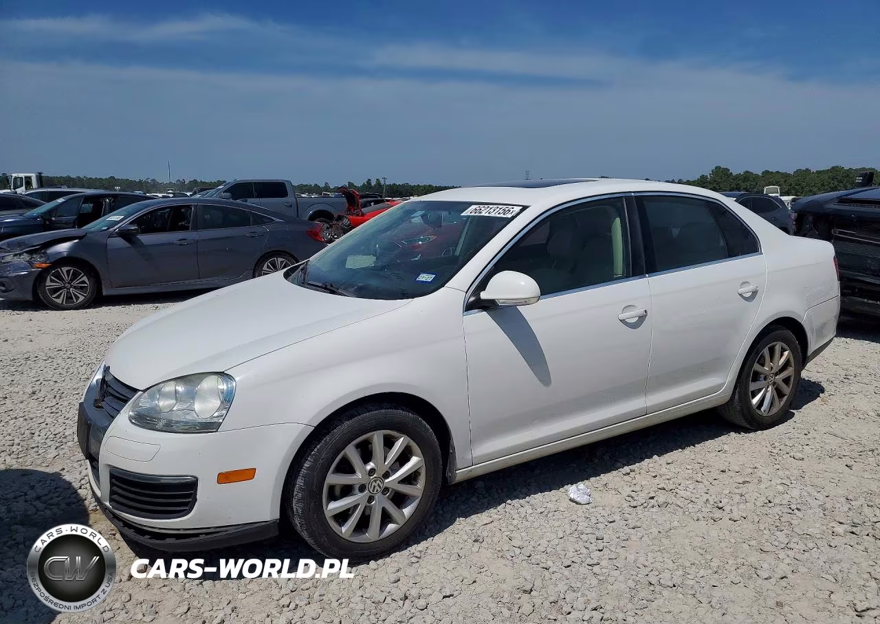 2010 Volkswagen Jetta Se