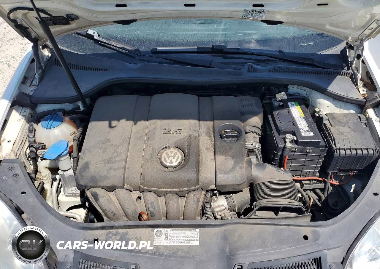 2010 Volkswagen Jetta Se VIN:3VWRX7AJ0AM046040 - 11