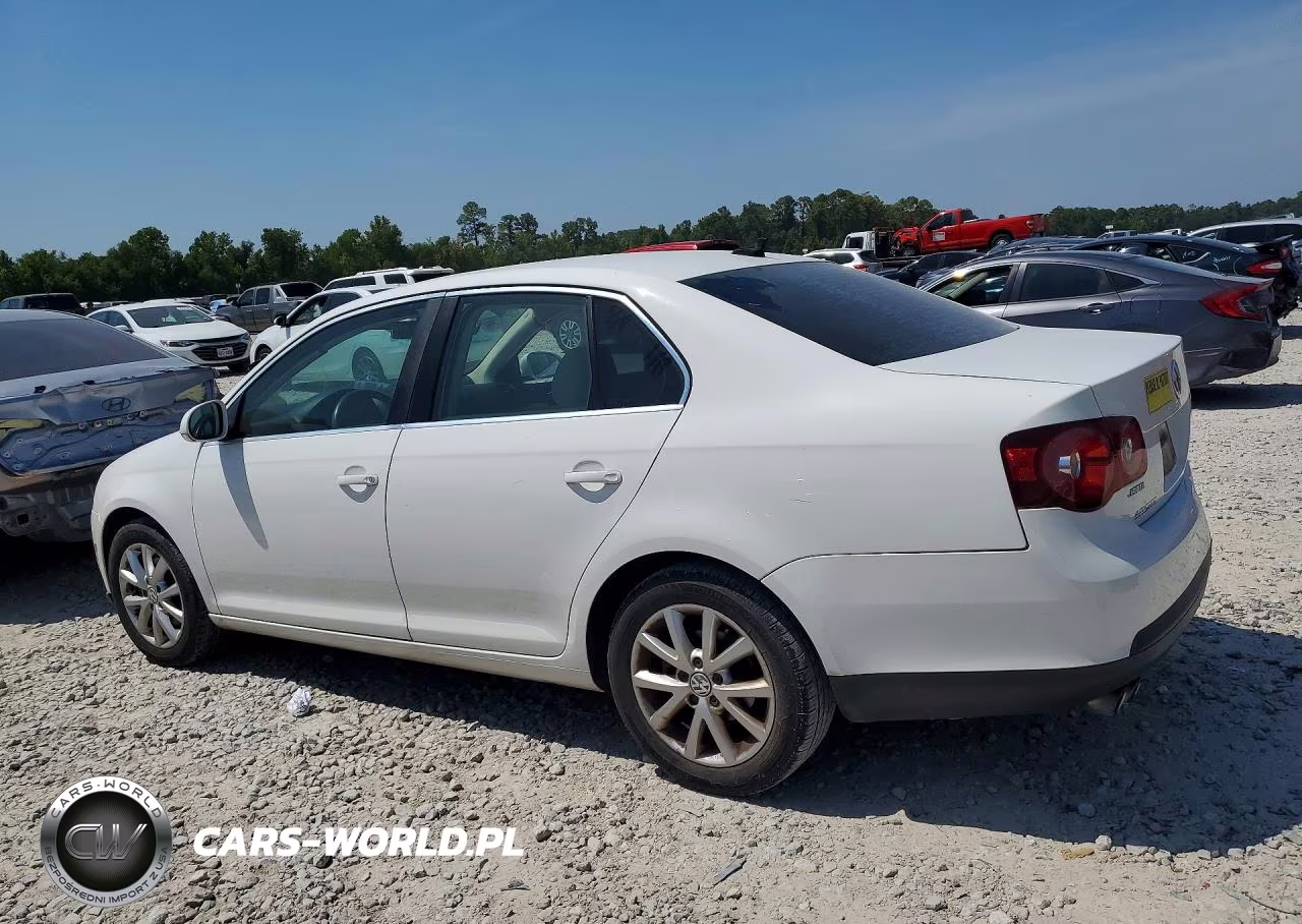 2010 Volkswagen Jetta Se VIN:3VWRX7AJ0AM046040 - 2