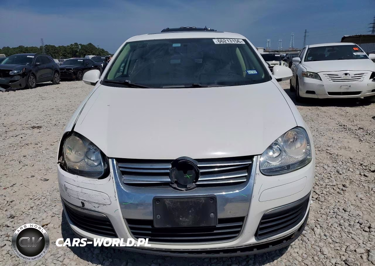 2010 Volkswagen Jetta Se VIN:3VWRX7AJ0AM046040 - 5