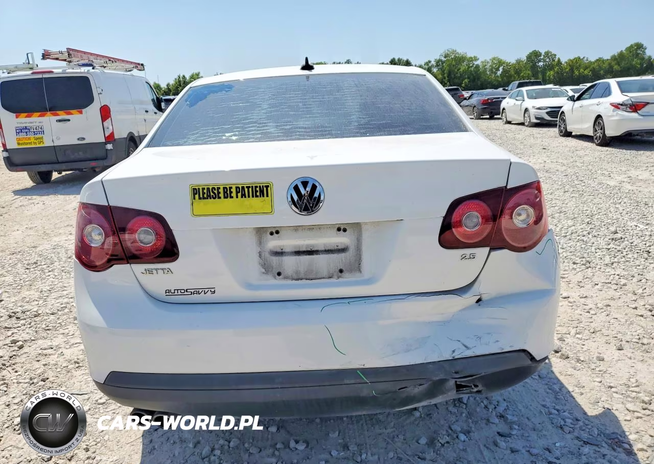 2010 Volkswagen Jetta Se VIN:3VWRX7AJ0AM046040 - 6