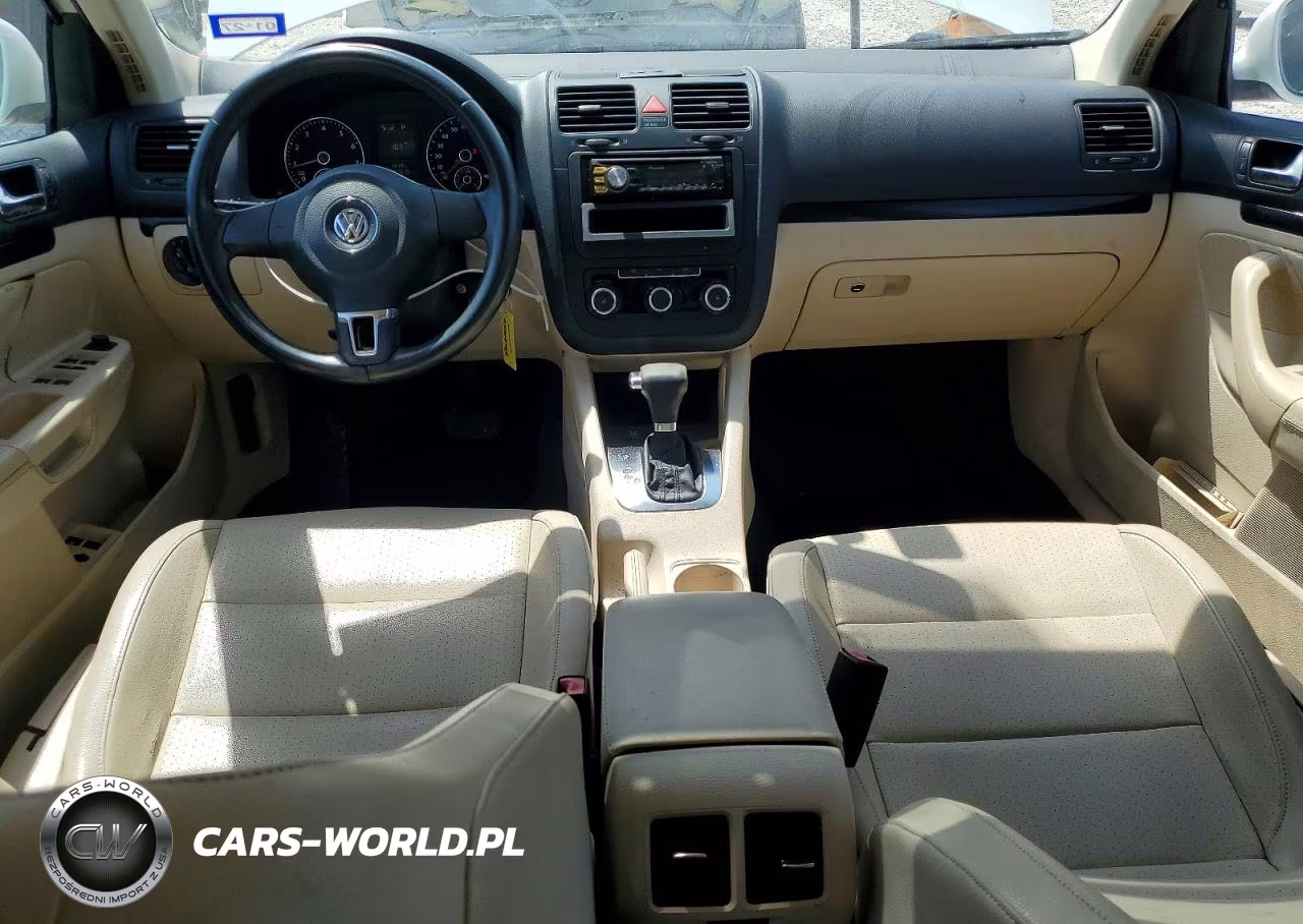 2010 Volkswagen Jetta Se VIN:3VWRX7AJ0AM046040 - 8