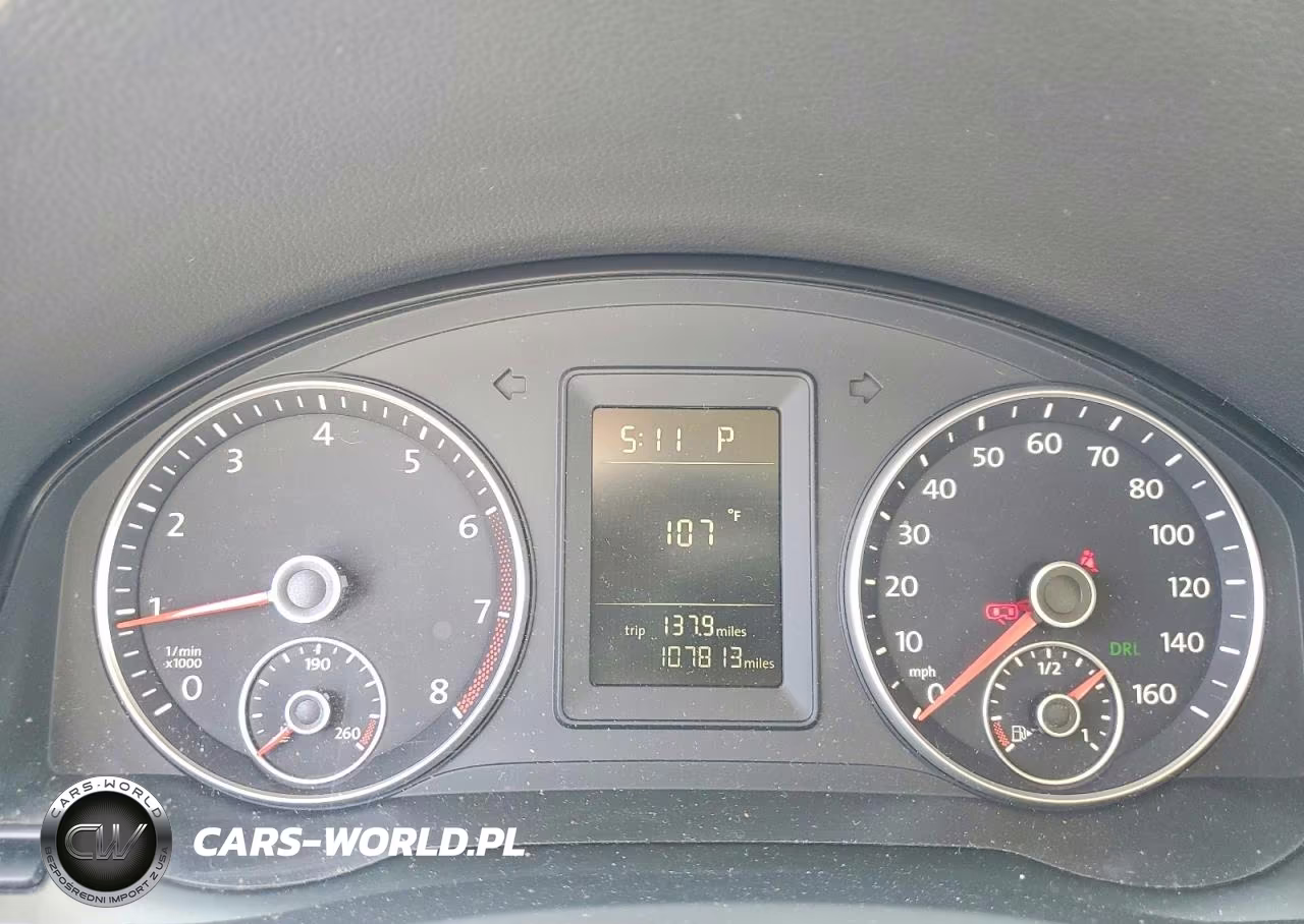 2010 Volkswagen Jetta Se VIN:3VWRX7AJ0AM046040 - 9
