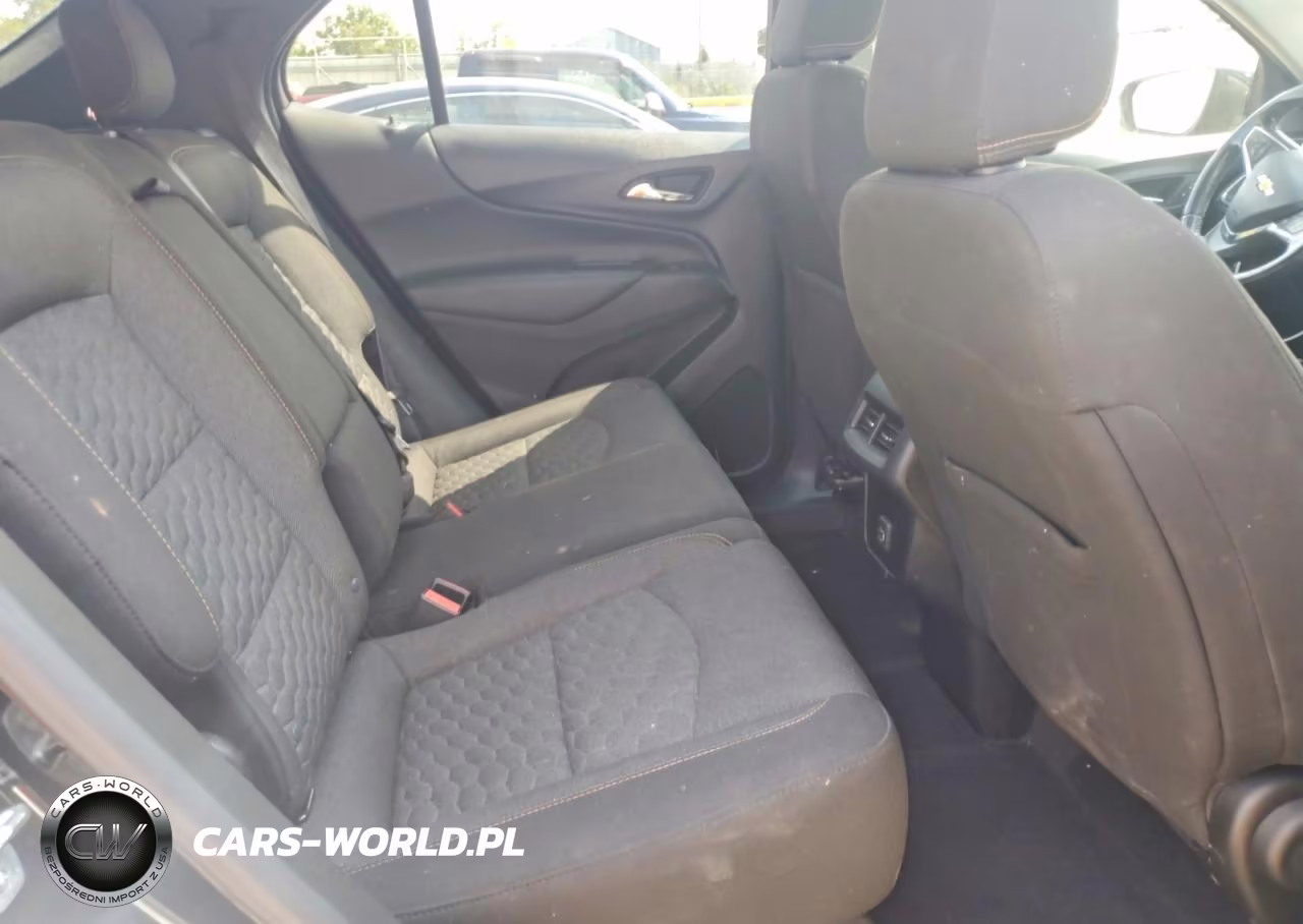 2019 Chevrolet Equinox Lt VIN:2GNAXKEV3K6153179 - 11