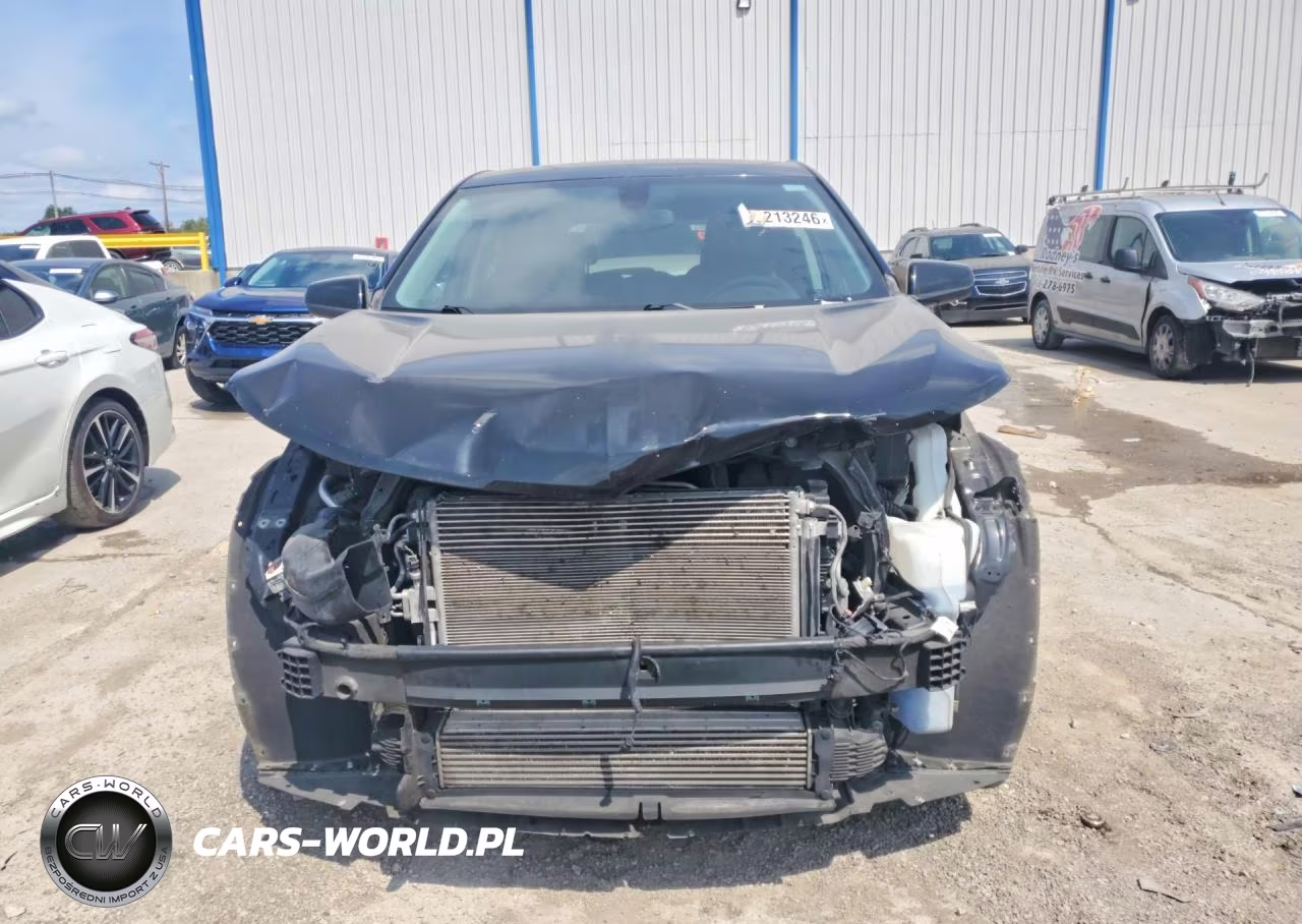 2019 Chevrolet Equinox Lt VIN:2GNAXKEV3K6153179 - 5