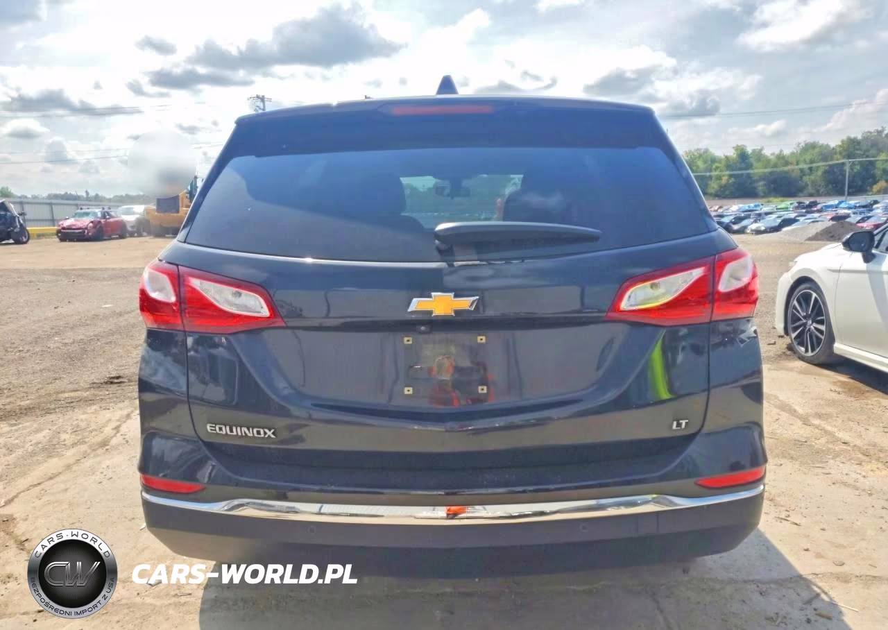 2019 Chevrolet Equinox Lt VIN:2GNAXKEV3K6153179 - 6