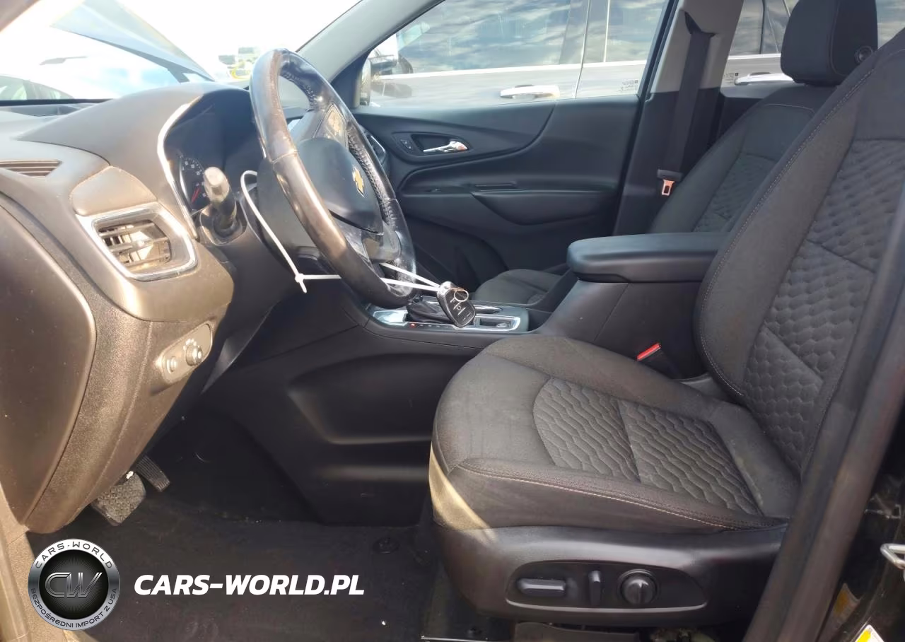 2019 Chevrolet Equinox Lt VIN:2GNAXKEV3K6153179 - 7