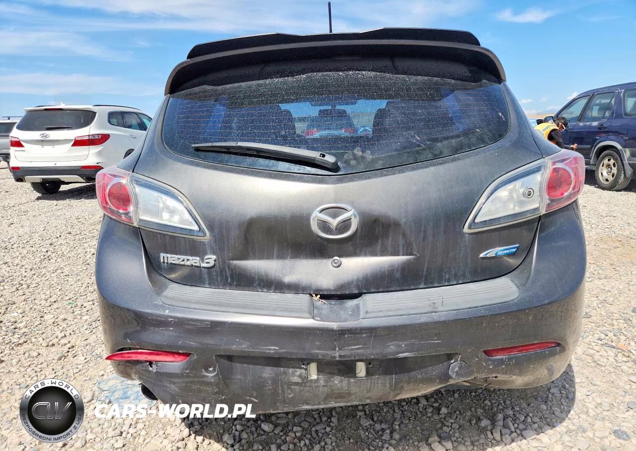 2013 Mazda 3 I VIN:JM1BL1LP2D1763961 - 6