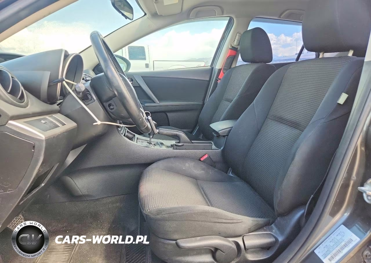 2013 Mazda 3 I VIN:JM1BL1LP2D1763961 - 7