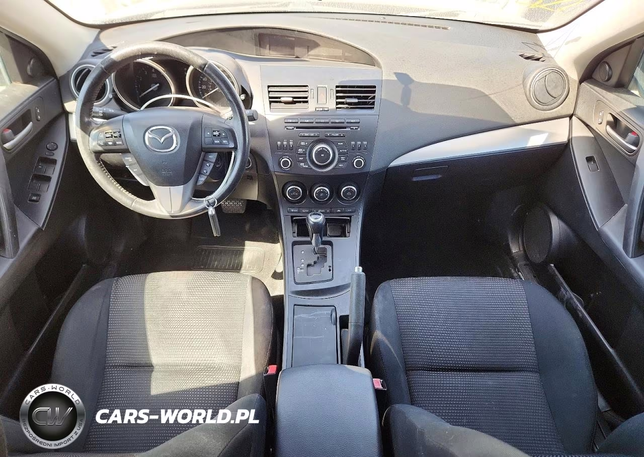 2013 Mazda 3 I VIN:JM1BL1LP2D1763961 - 8