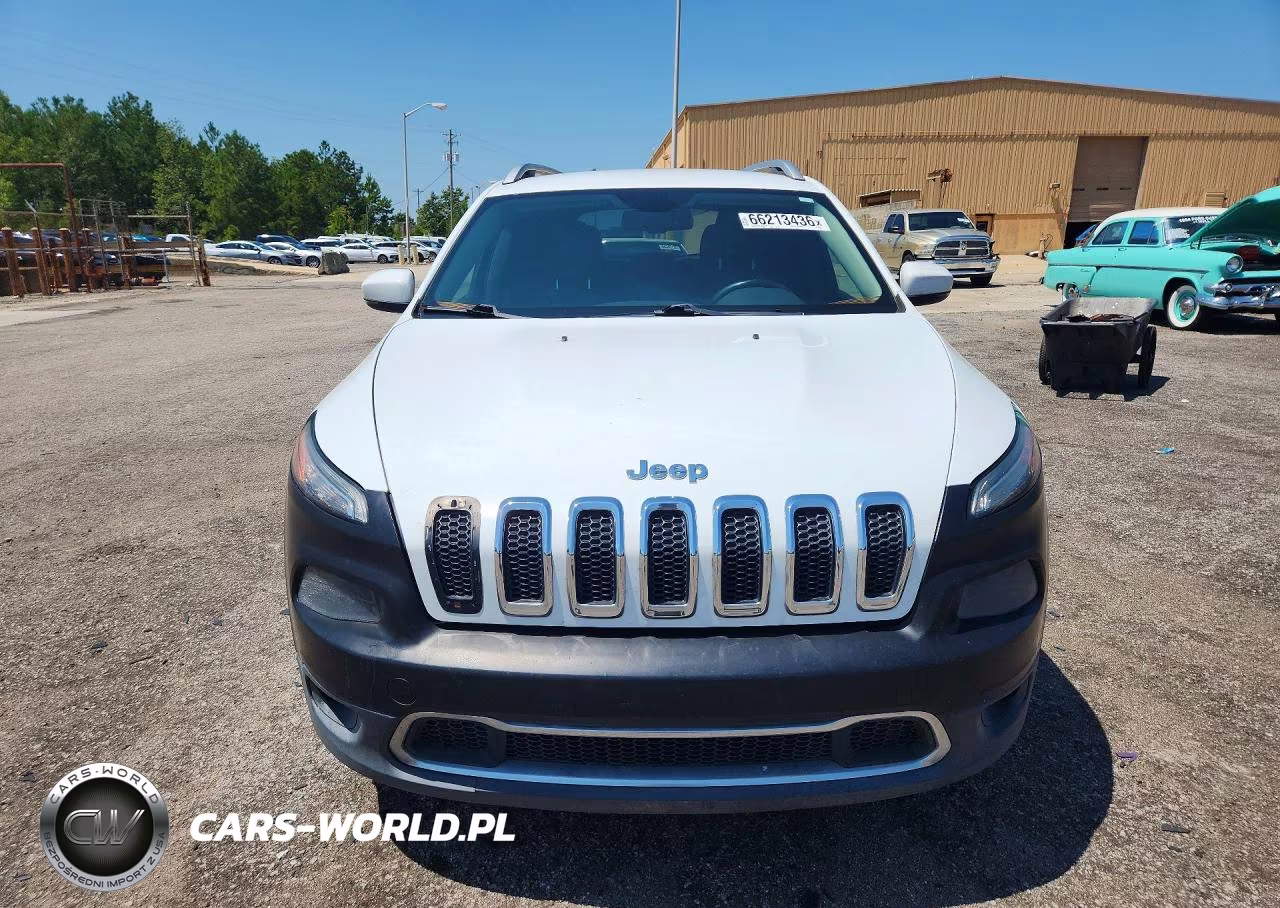 2014 Jeep Cherokee Limited VIN:1C4PJLDB8EW314282 - 5