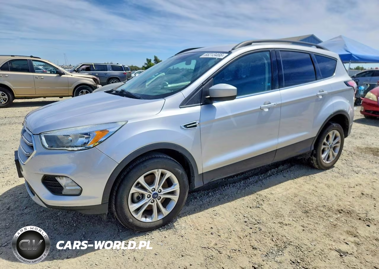 2018 Ford Escape Se – zdjęcie 1 z 13
