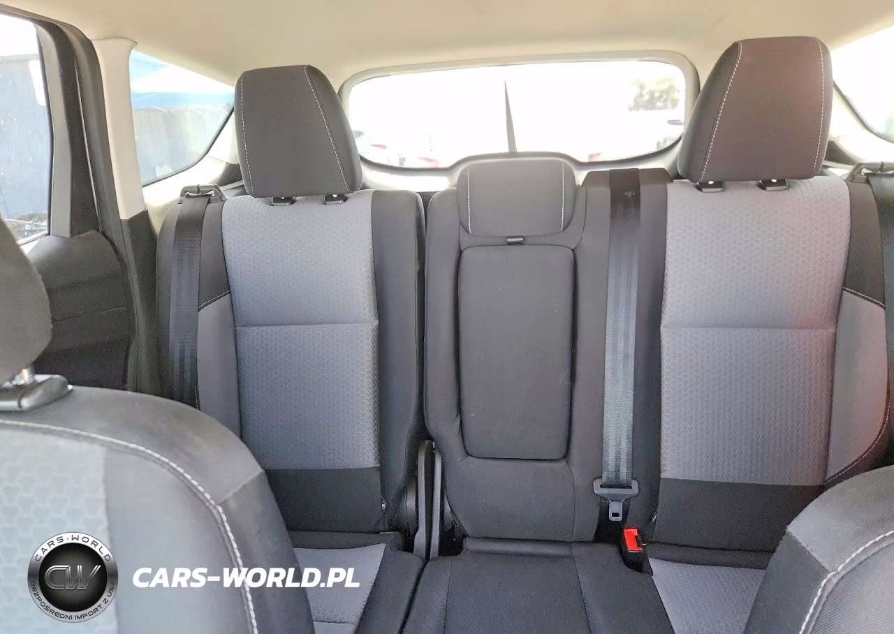 2018 Ford Escape Se VIN:1FMCU9GD2JUA10761 - 10
