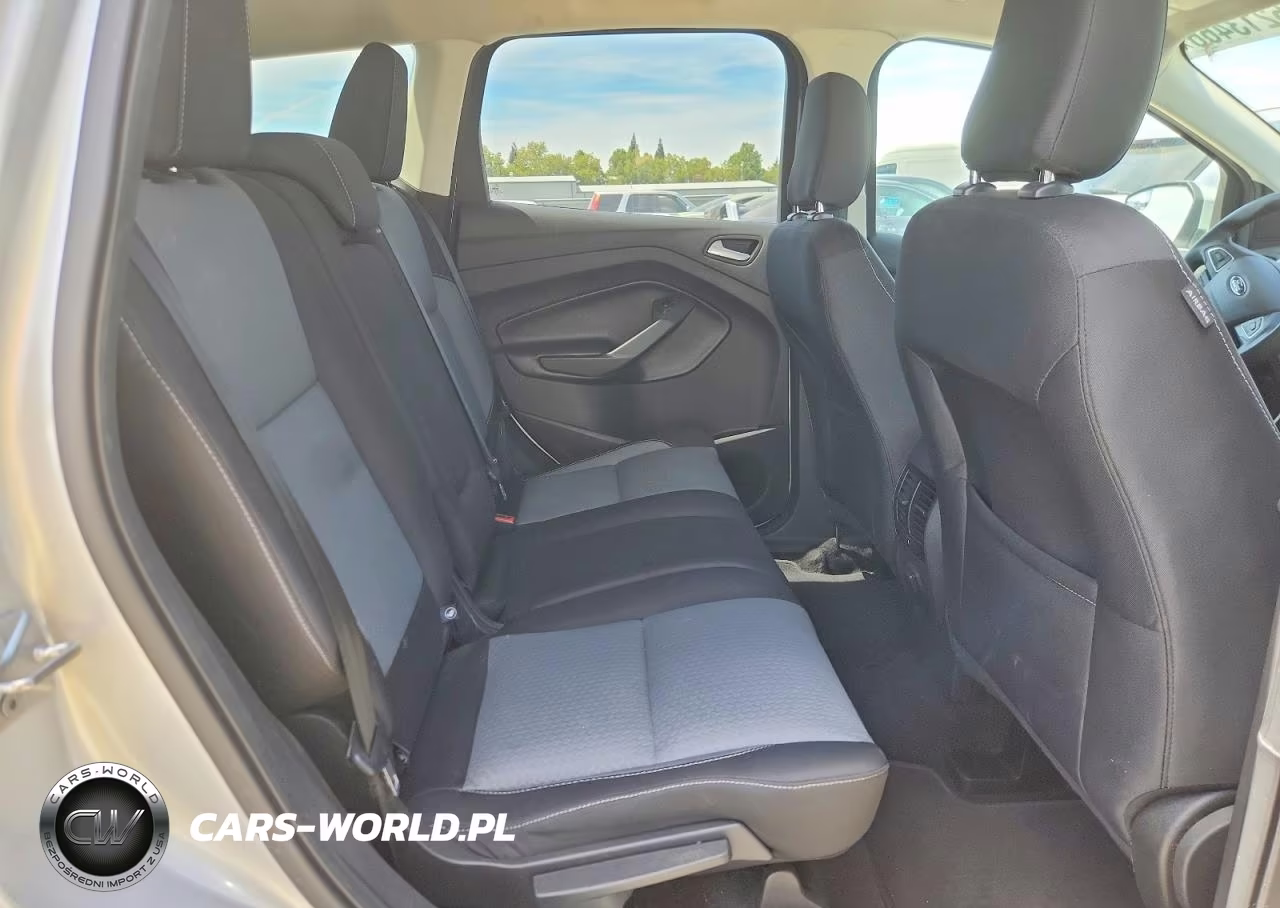 2018 Ford Escape Se VIN:1FMCU9GD2JUA10761 - 11
