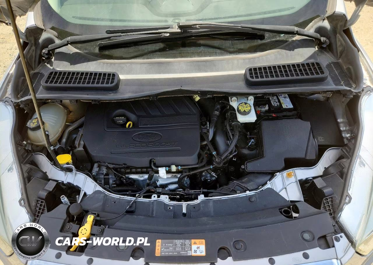 2018 Ford Escape Se VIN:1FMCU9GD2JUA10761 - 12