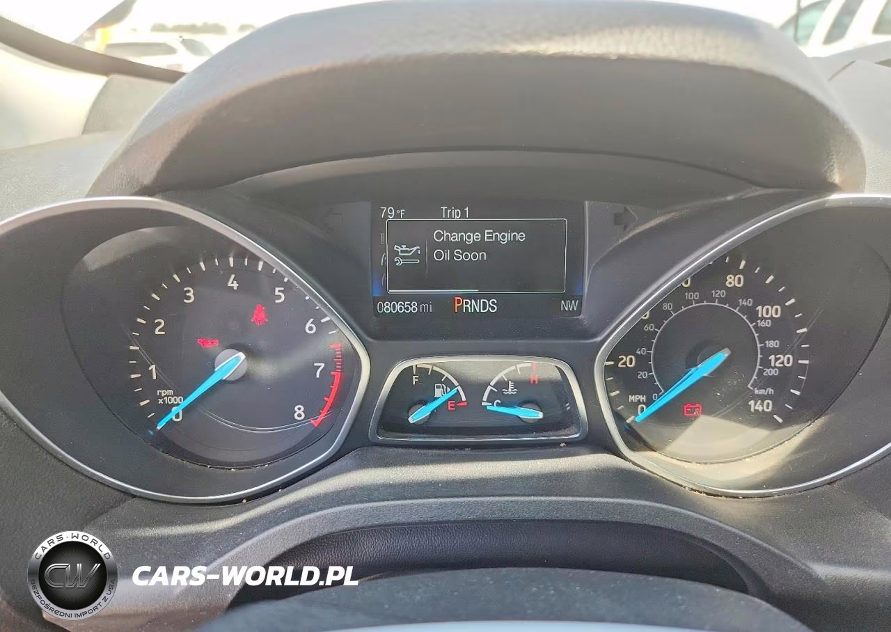 2018 Ford Escape Se VIN:1FMCU9GD2JUA10761 - 9